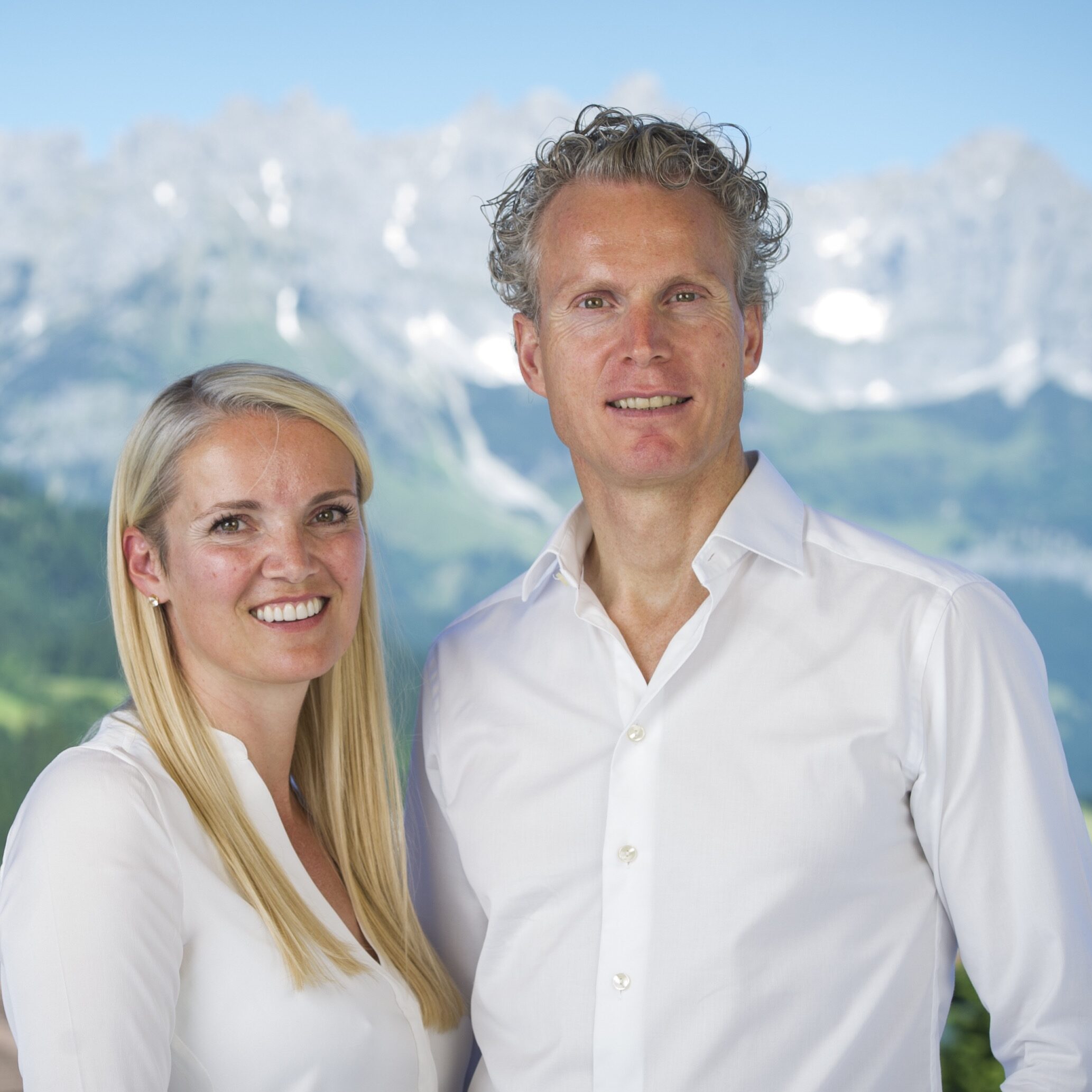 High Heal Dr Robert und Barbara Bauder Zahnarzt Integrative Therapie Kitzbühel Tirol